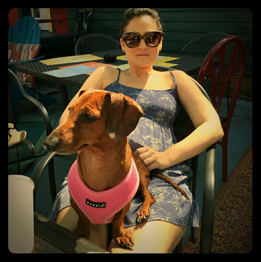 Meet your Posher, Desiree